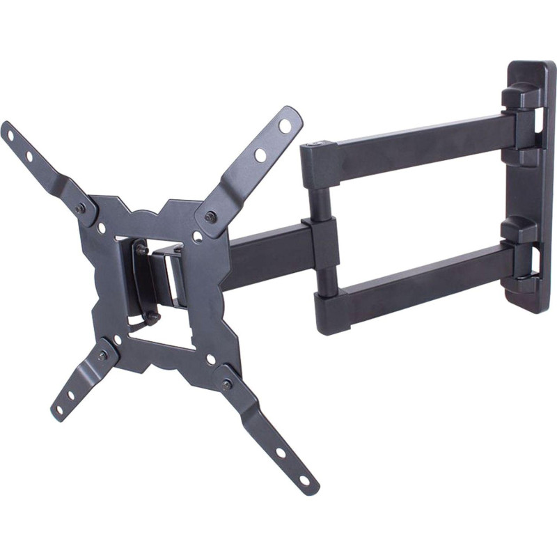 Кронштейн Kromax GALACTIC-12, TV 15-42, настенный, наклонно-поворотный,чер Кронштейн Kromax GALACTIC-12, TV 15-42, настенный, наклонно-поворотный,чер