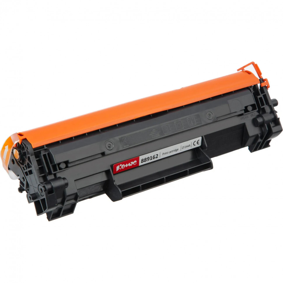 Картридж лазерный Комус 44A CF244A чер. для HP LJ M15a/M15w/M28a/M28nw