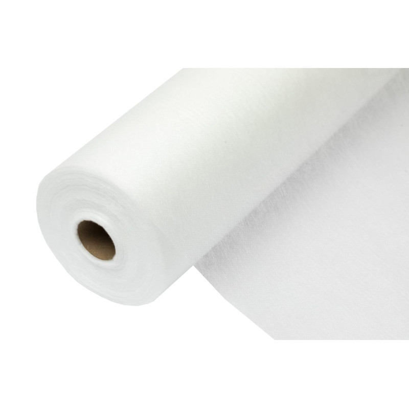 Салфетка в рулоне 40х40, белый (200шт/упак), SS Выбор, 10476