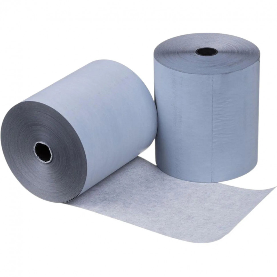 Ролики для касс 57х12х15 Blue4est, 77 рул/уп