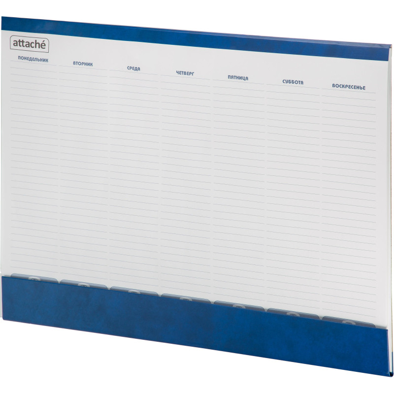 Планинг недатированный 575х450, 53 л. Кем