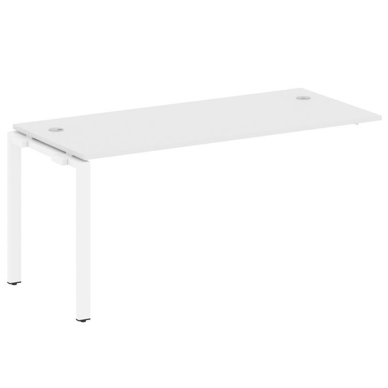 Metal System Проходной элемент рабочей станции на П-образном м/к БП.ПРС-СП-1.4 Белый/Металл Белый 16 Metal System Проходной элемент рабочей станции на П-образном м/к БП.ПРС-СП-1.4 Белый/Металл Белый 16