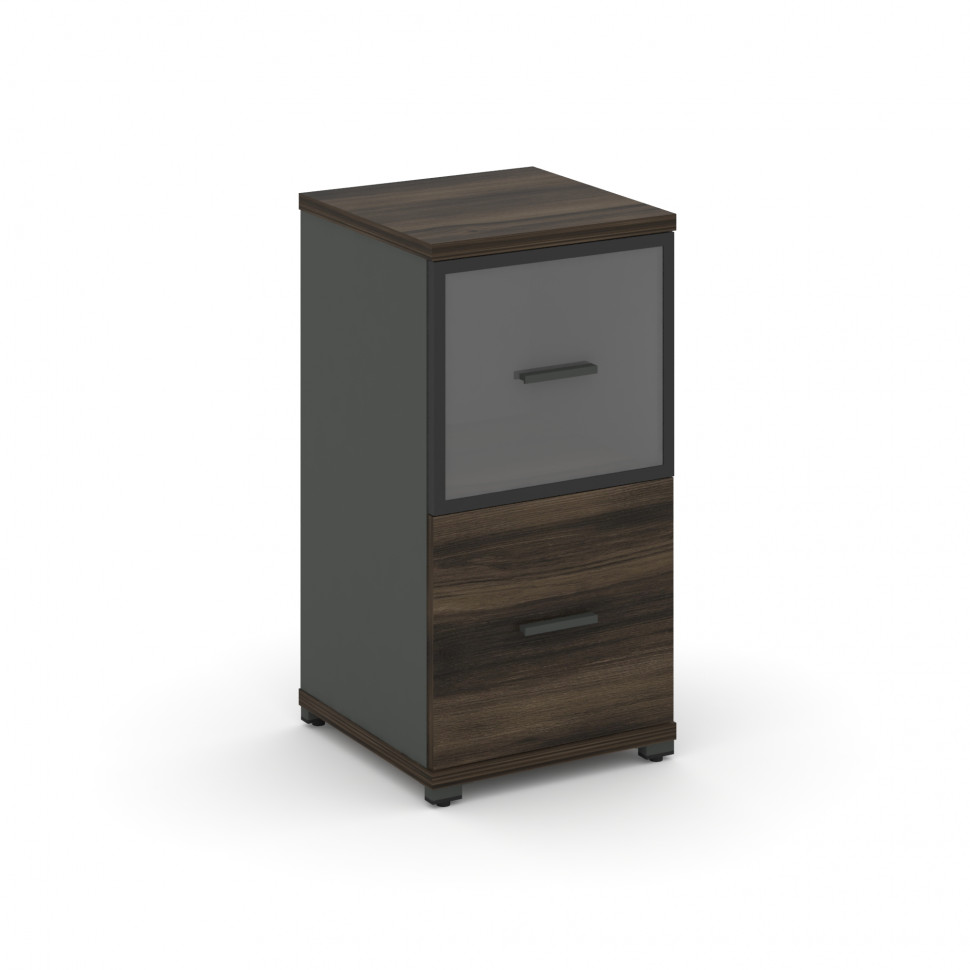 Concept Шкаф 1 узкая секция, 2 ниши CN.STU-212 RPB A Дуб Мали/Антрацит/Металл Антрацит/Прозрачный 42 Concept Шкаф 1 узкая секция, 2 ниши CN.STU-212 RPB A Дуб Мали/Антрацит/Металл Антрацит/Прозрачный 42