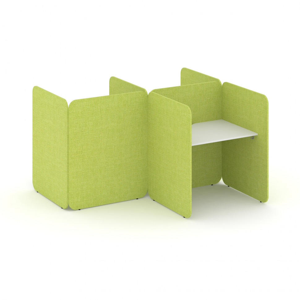 Call center Комплект №7 KC.K-007 Белый/Romeo 07 1614*1800*1200 Call center Комплект №7 KC.K-007 Белый/Romeo 07 1614*1800*1200