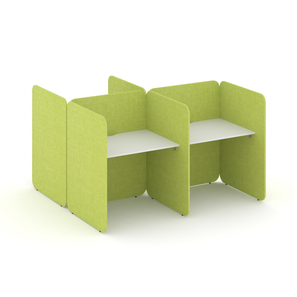 Call center Комплект №7 KC.K-007 Белый/Romeo 07 1614*1800*1200 Call center Комплект №7 KC.K-007 Белый/Romeo 07 1614*1800*1200