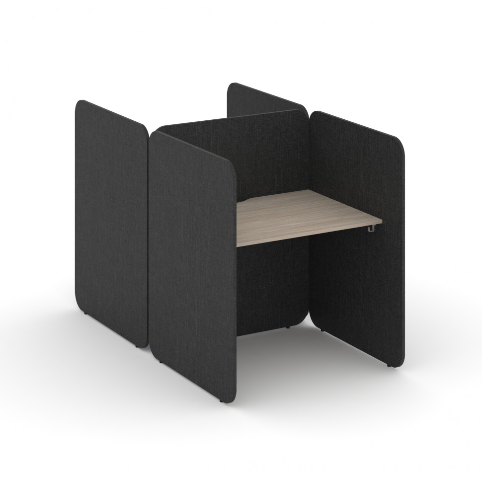 Call center Комплект №4 KC.K-004 Дуб Аттик/Romeo 12 816*1800*1200