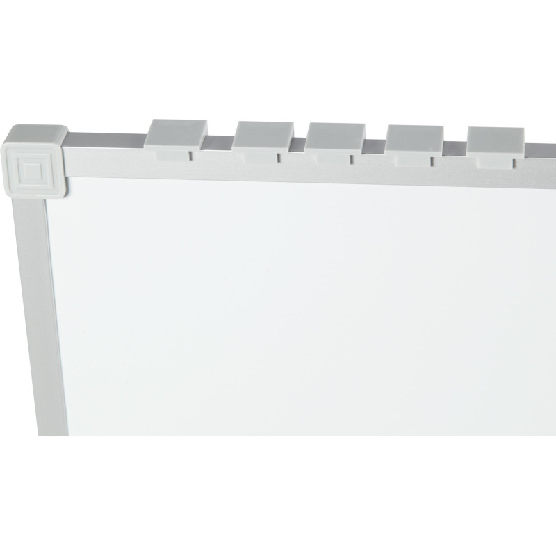 Доска комбинированная пробк/магн-марк Attache д/инф лак 90х120 алюм.р Combo