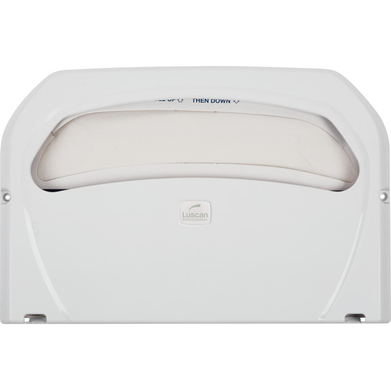 Диспенсер для покрытий на унитаз Luscan Professional белый