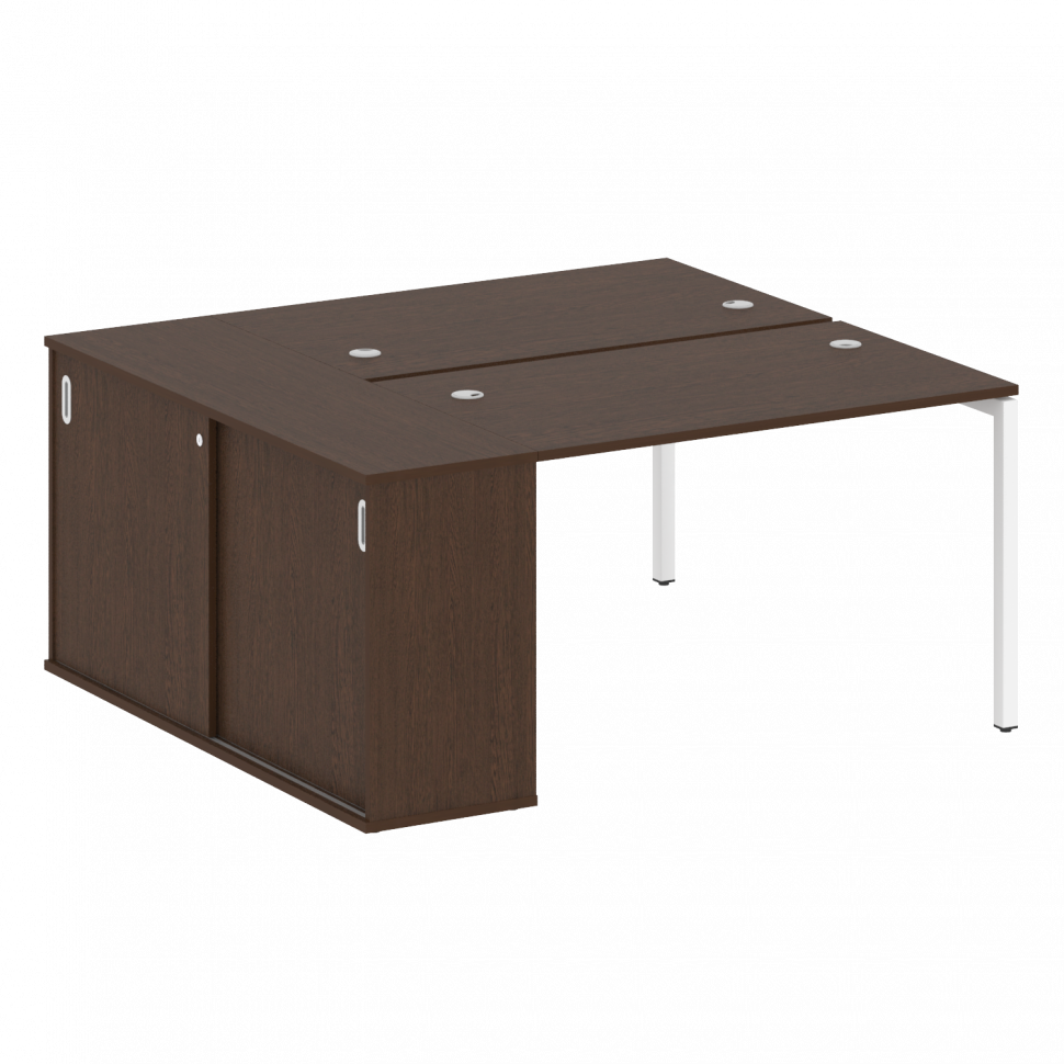 Metal System Quattro Рабочая станция с шкафом-купе на П-образном м/к 40БП.РС-СШК-1.2 Т Венге Цаво/Ме Metal System Quattro Рабочая станция с шкафом-купе на П-образном м/к 40БП.РС-СШК-1.2 Т Венге Цаво/Ме