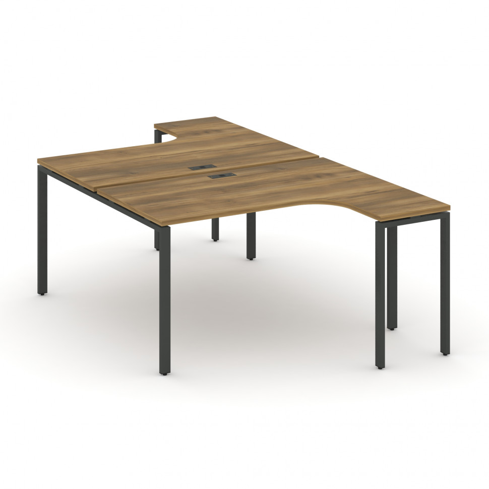 Concept Рабочая станция CN.DSA-001 Сандал Янтарный/Металл Антрацит 1380*1480*750 Concept Рабочая станция CN.DSA-001 Сандал Янтарный/Металл Антрацит 1380*1480*750