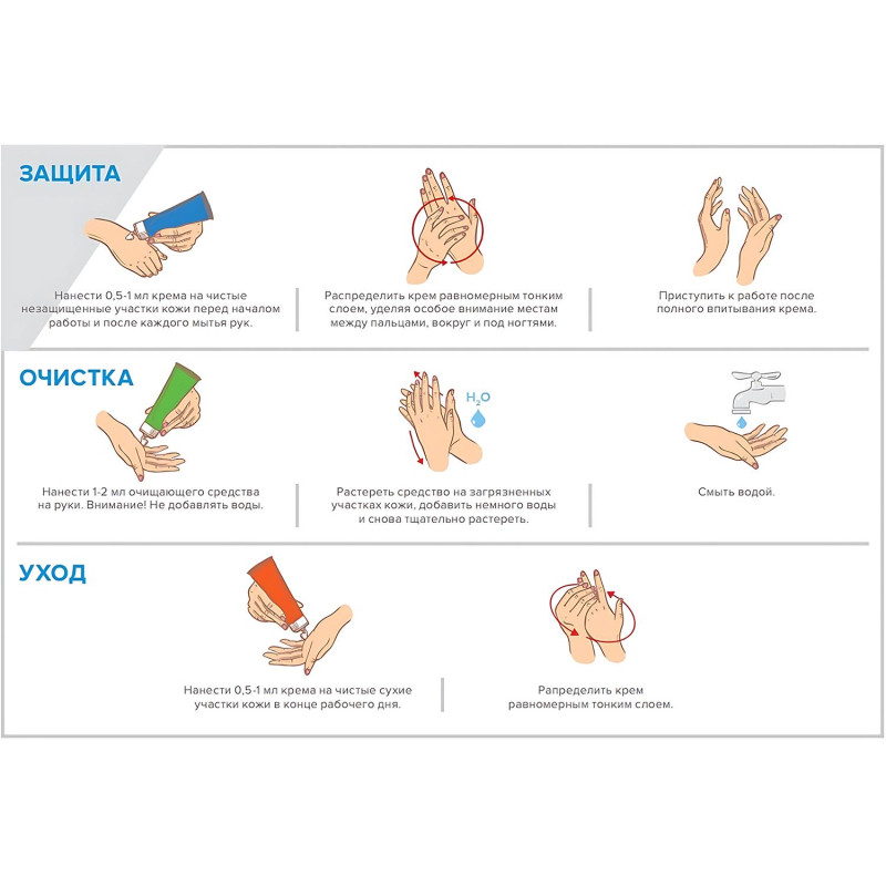 Паста очищающая Primaterra ORGANIC CLEAN с натур абраз 200мл