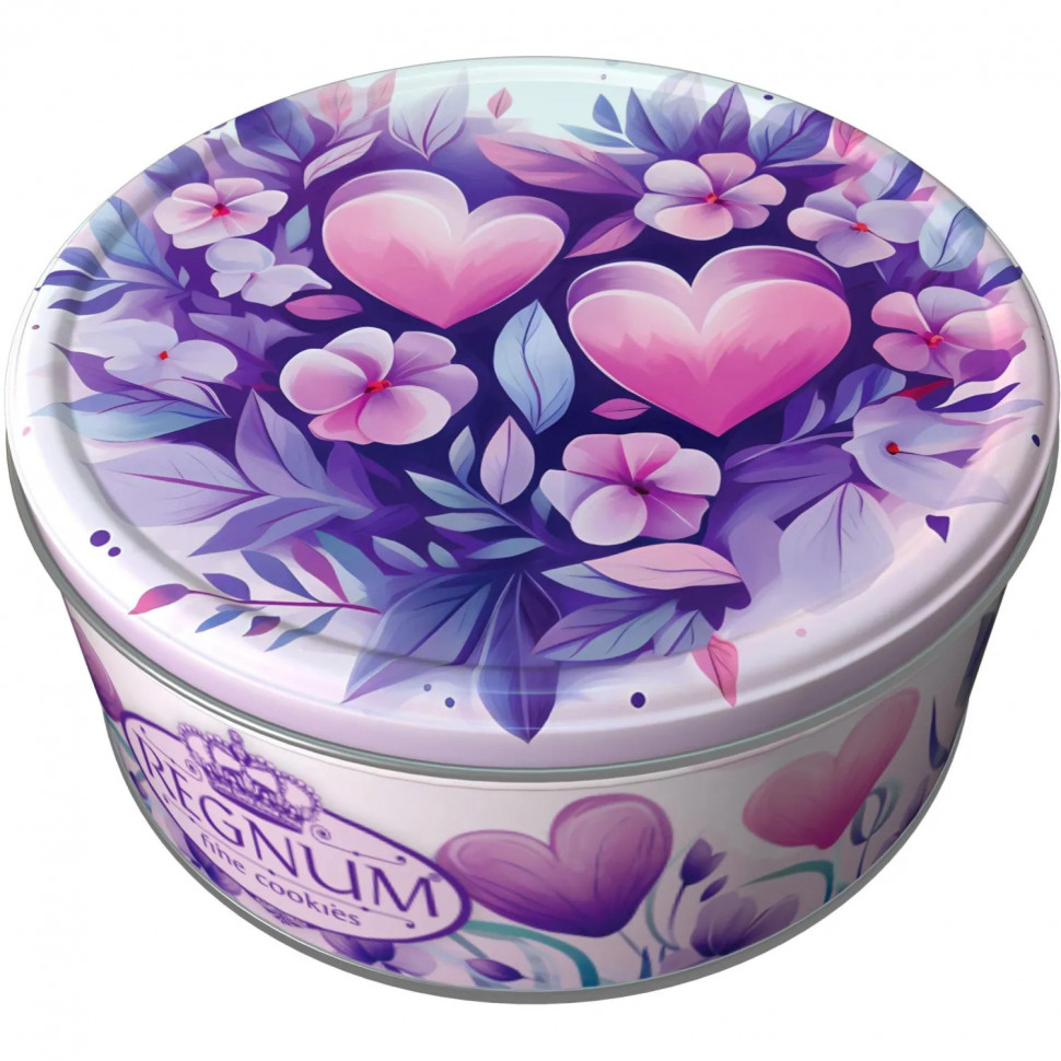 Печенье REGNUM сдобное Повод, ж,б, 150г