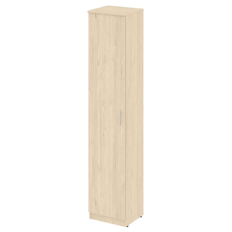 Nova S Шкаф высокий узкий В.СУ-1.9 (L) Бук Артизан 388*360*1915