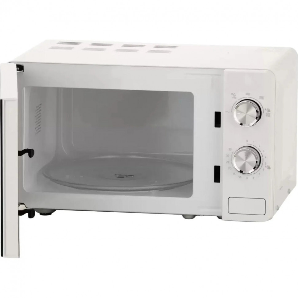 Микроволновая печь Gorenje MO20E1W, 800ВТ, 20л., белый
