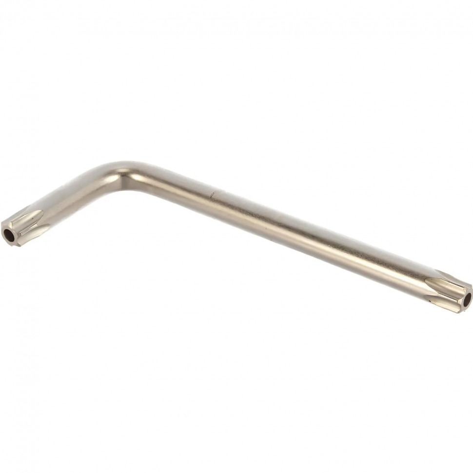 Набор ключей Г-обр. Torx,T10H-T50H,корот.,с отв.,9предм.KING TONY,20409PR