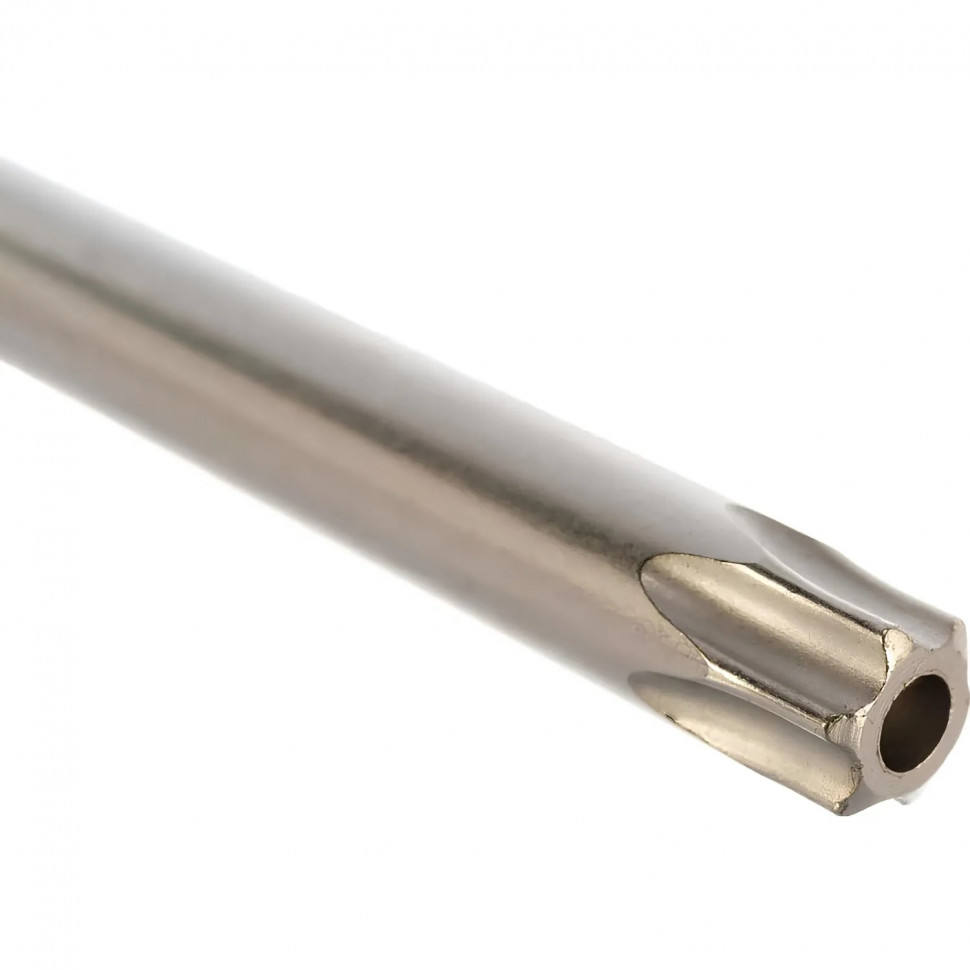 Набор ключей Г-обр. Torx,T10H-T50H,корот.,с отв.,9предм.KING TONY,20409PR