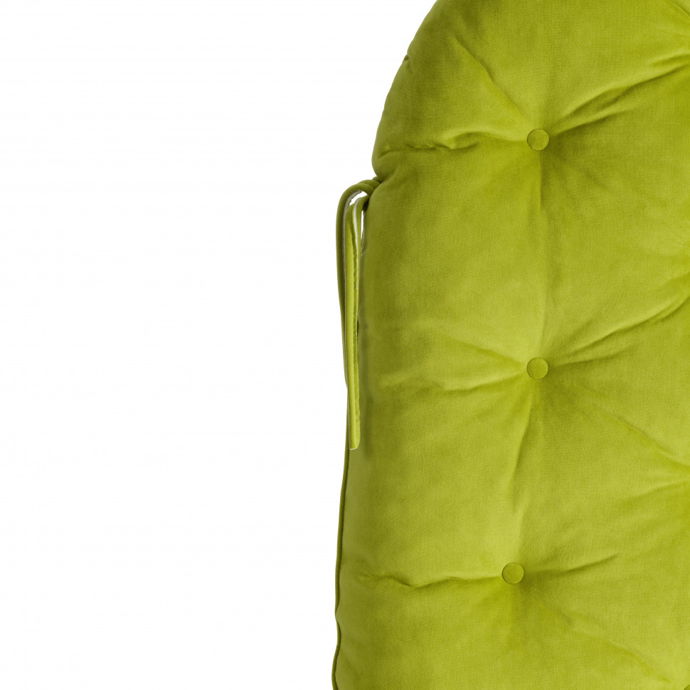 23/02 Матрац для дивана Mamasan/Мамасан подушка 182х119 см, флок , олива, 23 23/02 Матрац для дивана Mamasan/Мамасан подушка 182х119 см, флок , олива, 23