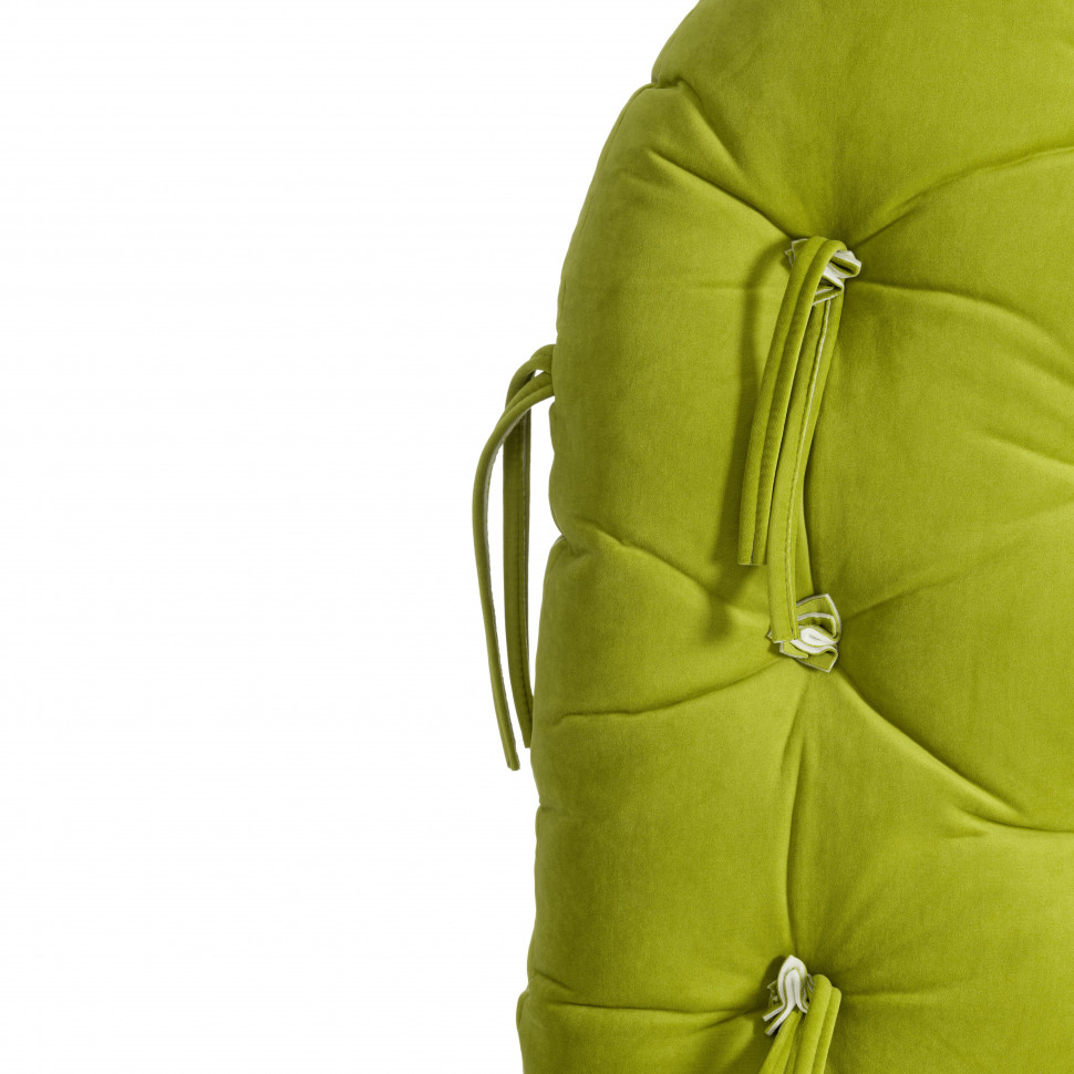 23/02 Матрац для дивана Mamasan/Мамасан подушка 182х119 см, флок , олива, 23 23/02 Матрац для дивана Mamasan/Мамасан подушка 182х119 см, флок , олива, 23