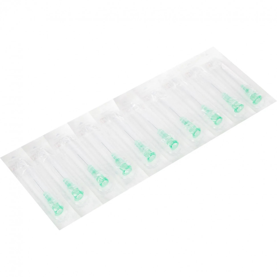 Игла инъекционная (для мезотерапии) 32G (0,23x13мм) Paramed 100 шт/уп