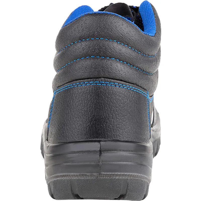 Ботинки рабочие (мод.12) с мет/поднос (р.43)