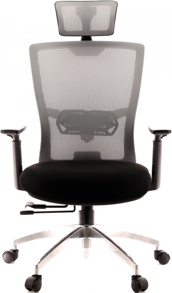 Кресло Everprof Polo (Поло) S Сетка Серый