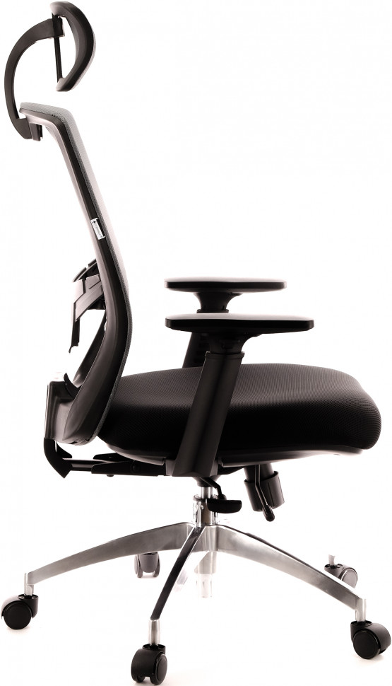 Кресло Everprof Polo (Поло) S Сетка Серый