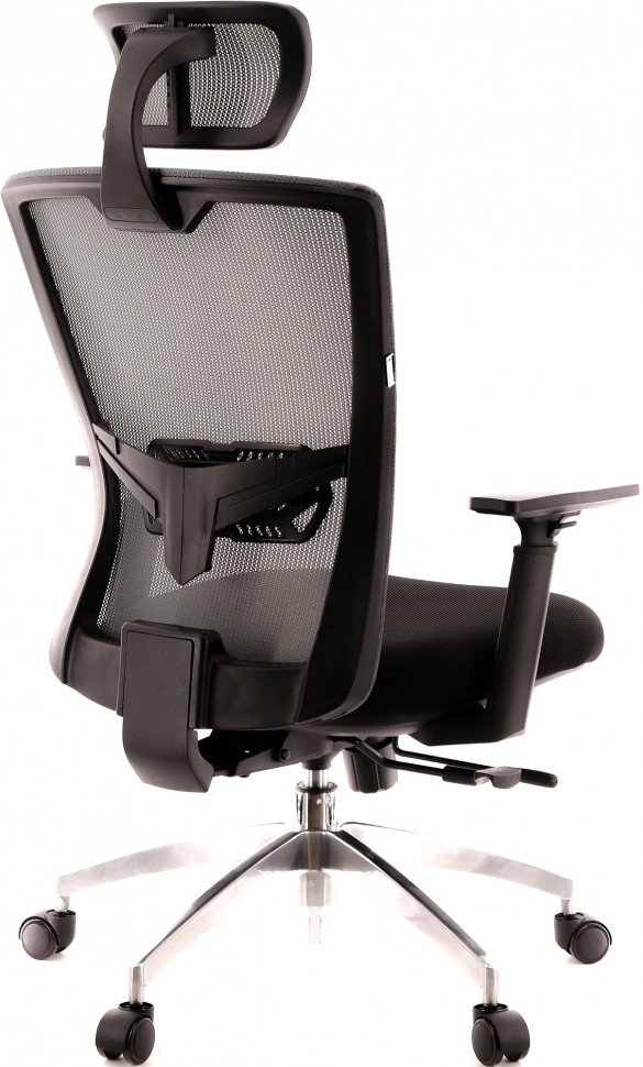 Кресло Everprof Polo (Поло) S Сетка Серый