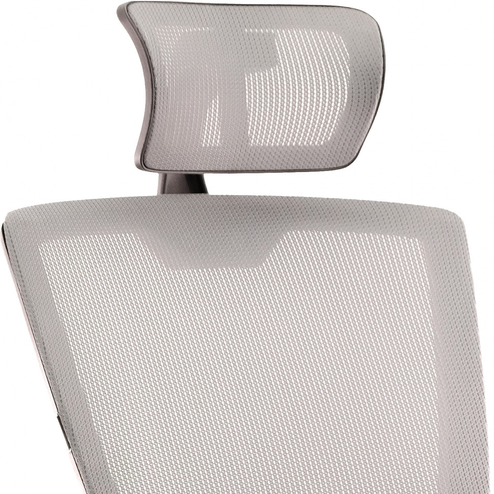 Кресло Everprof Polo (Поло) S Сетка Серый
