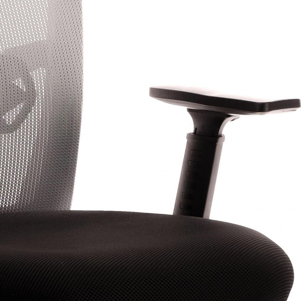 Кресло Everprof Polo (Поло) S Сетка Серый