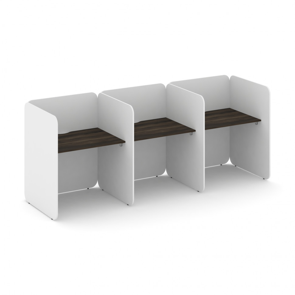 Bell Комплект №13 KCB.K-013 Дуб Мали/Белый Бриллиант 3012*909*1200