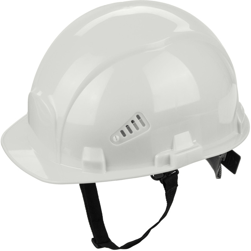 Каска TOPFORT СТАНДАРТ 101 белая