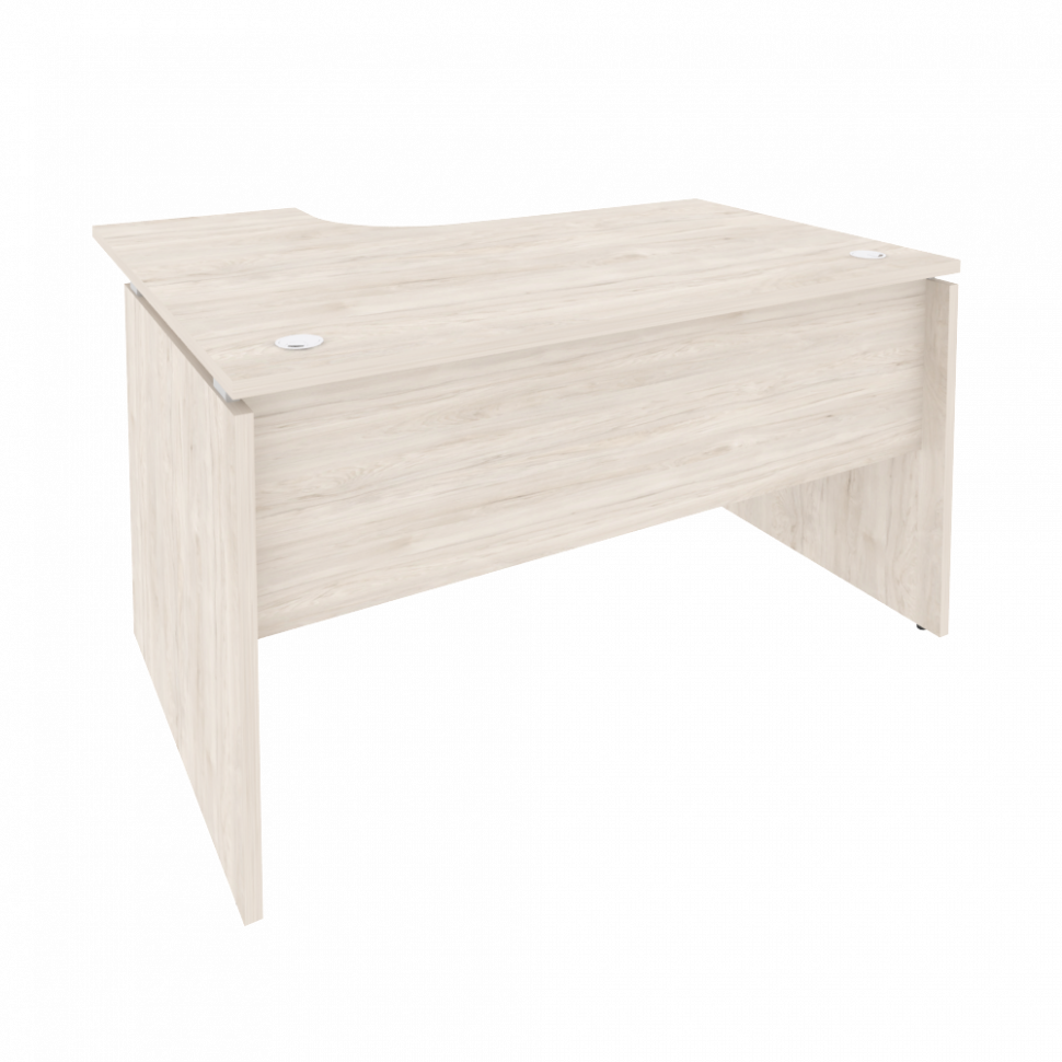 Onix Стол эргономичный правый O.SA-3 (R) Денвер Светлый 1380*1180*750 (800/460) Onix Стол эргономичный правый O.SA-3 (R) Денвер Светлый 1380*1180*750 (800/460)