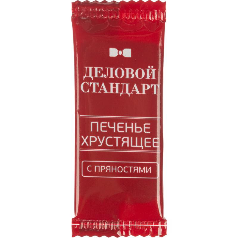 Печенье Деловой стандарт (инд.упаковка), 300шт/уп