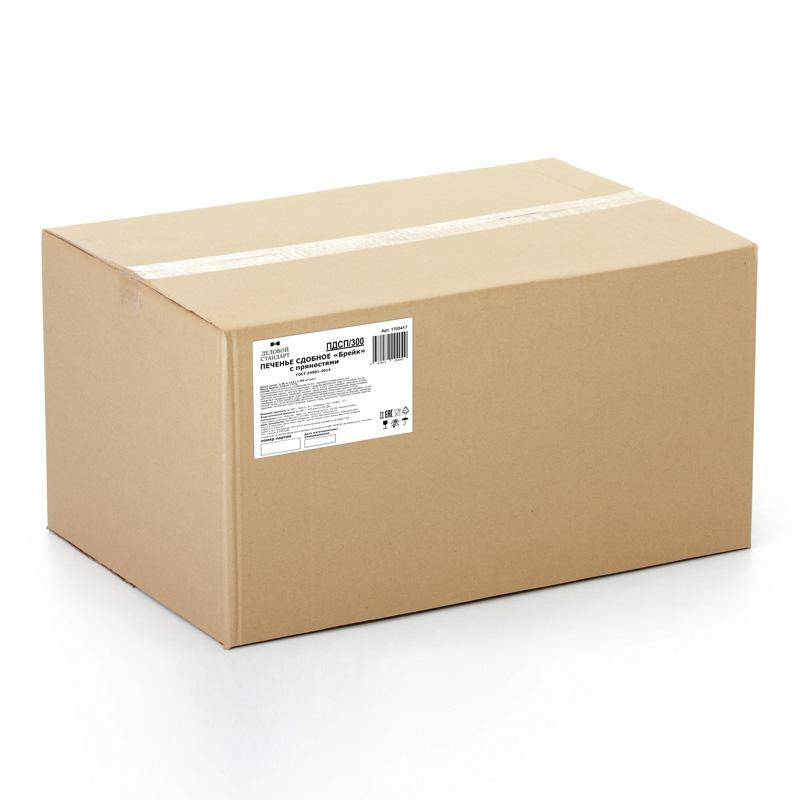 Печенье Деловой стандарт (инд.упаковка), 300шт/уп