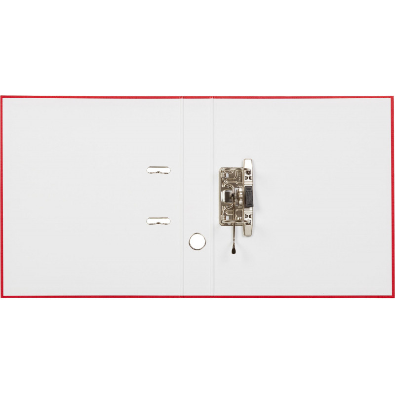 Папка-регистратор Attache Economy, 50мм, 10шт/уп, красный,ПБП1,карм.кор