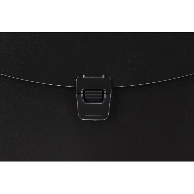 Папка-портфель 1 отделение Attache Economy A4 черный