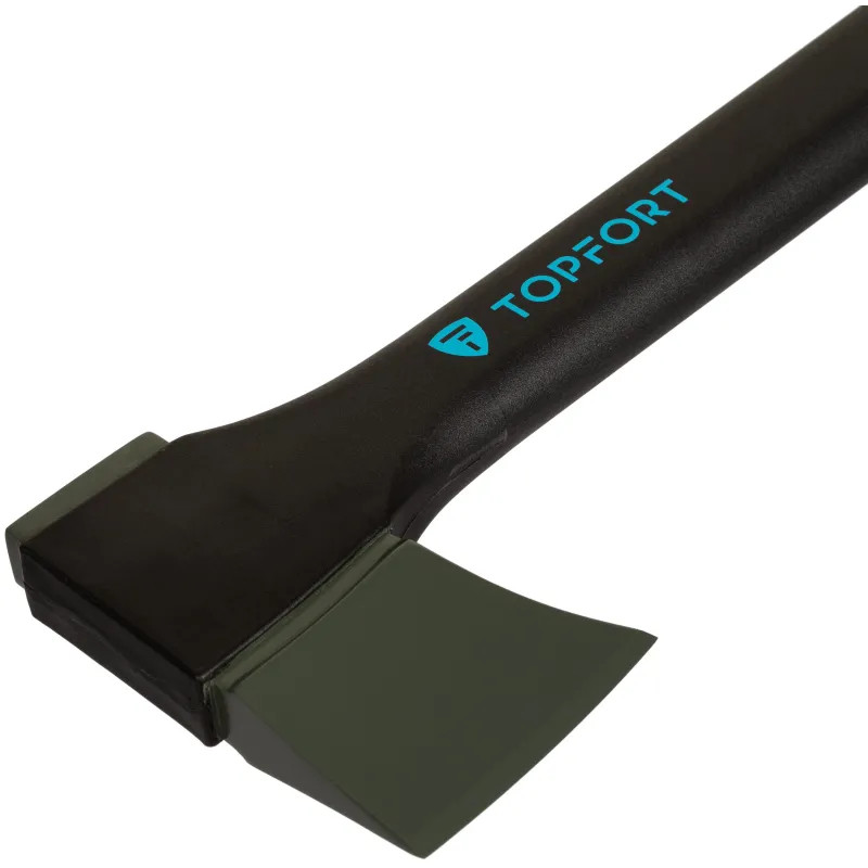 Топор универсальный TOPFORT Forestry 23.5/596мм, 830g/1250g фиберглас