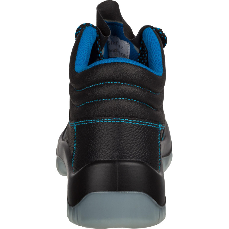 Ботинки TOPFORT 3 МПП, ПУ/ТПУ р.42