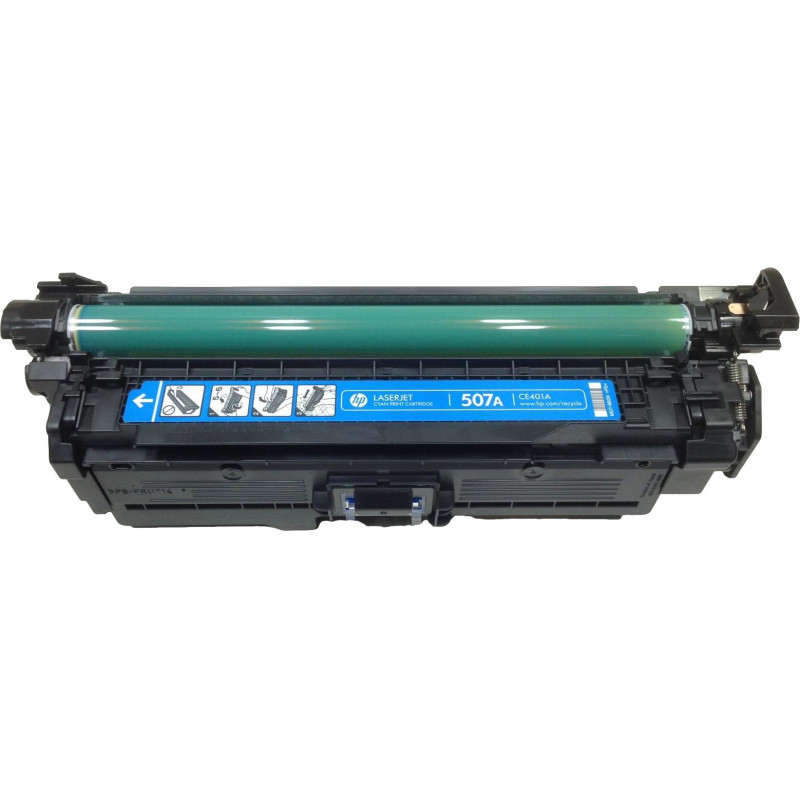 Картридж лазерный HP 507A CE401A гол. для CLJ M525/M551/M570/M571/M575