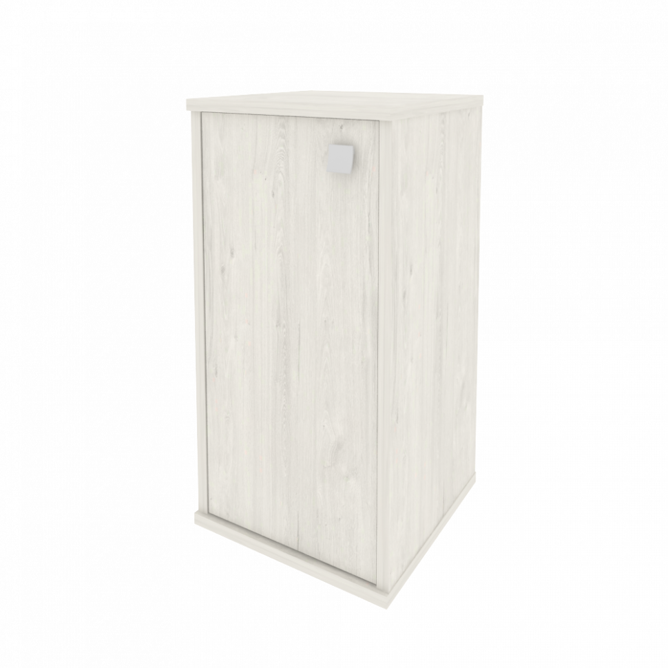 Style Шкаф низкий узкий левый Л.СУ-3.1 (L) Дуб Наварра 412*410*828