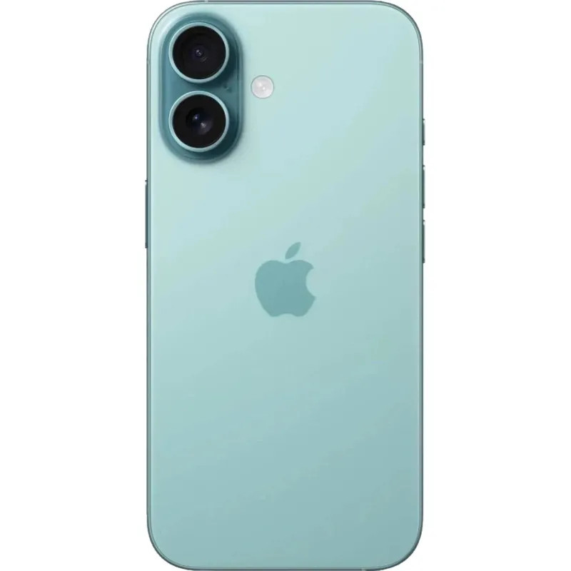 Смартфон Apple iPhone 16 256Gb Teal, Sim+eSim MYEJ3HN/A