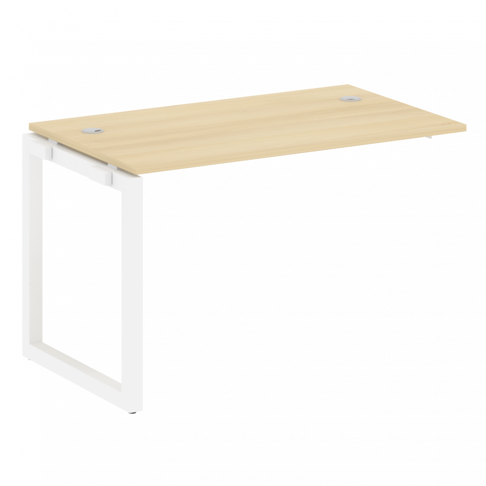 Metal System Quattro Проходной элемент рабочей станции на О-образном м/к 50БО.ПРС-СП-1.2 Акация Лорк Metal System Quattro Проходной элемент рабочей станции на О-образном м/к 50БО.ПРС-СП-1.2 Акация Лорк