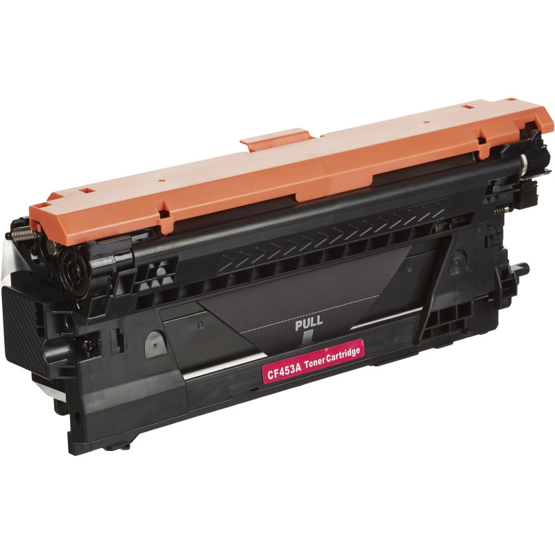Картридж лазерный Retech CF453A пур. для HP CLJ M681/ M652dn/M653dn/M681dh