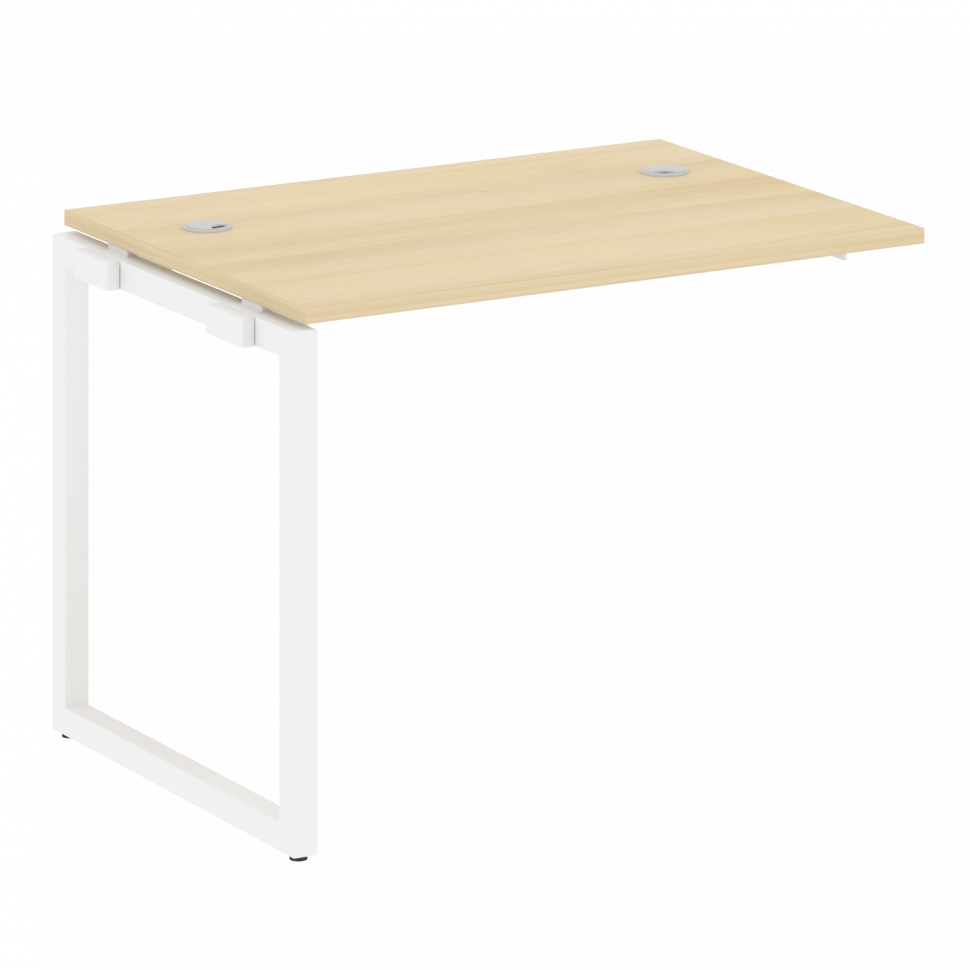 Metal System Quattro Проходной элемент рабочей станции на О-образном м/к 40БО.ПРС-СП-1.1 Акация Лорк Metal System Quattro Проходной элемент рабочей станции на О-образном м/к 40БО.ПРС-СП-1.1 Акация Лорк