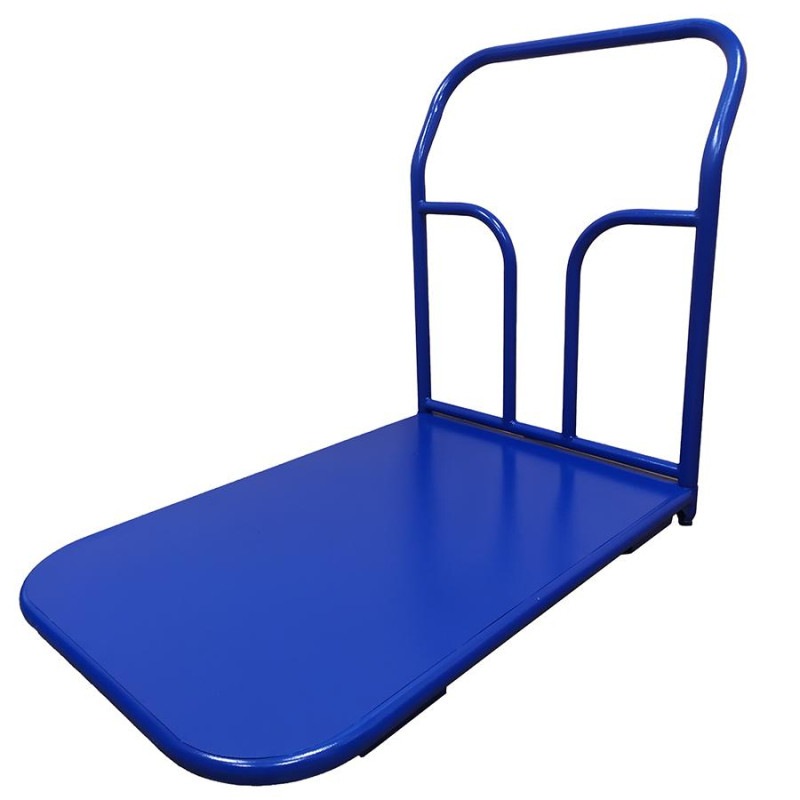 Тележка платформенная ТП-2 (до 500 кг, 600х900 мм, без колес) (СПБ)