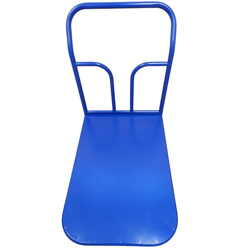 Тележка платформенная ТП-2 (до 500 кг, 600х900 мм, без колес) (СПБ)