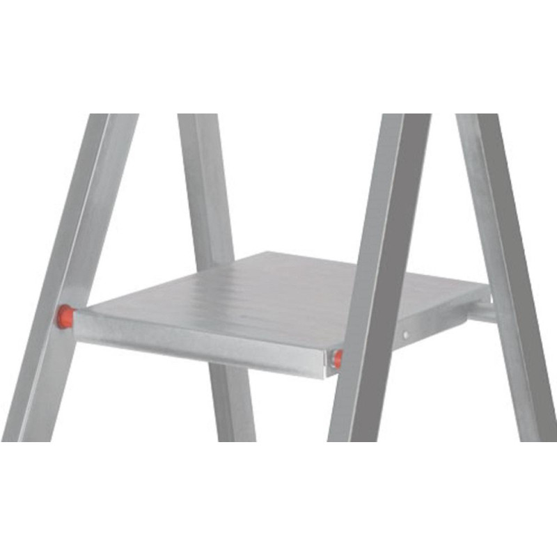 Стремянка стальная, 5 ступеней, вес 7,9 кг СПб