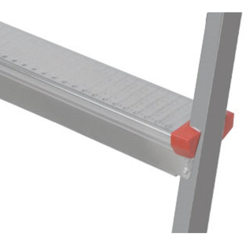 Стремянка стальная, 5 ступеней, вес 7,9 кг СПб