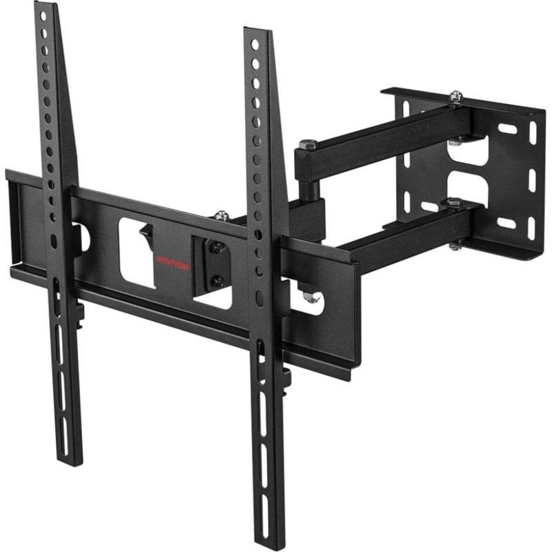 Кронштейн Arm Media PT-15, TV 32-55, настенный, наклонно-поворотный, чер Кронштейн Arm Media PT-15, TV 32-55, настенный, наклонно-поворотный, чер