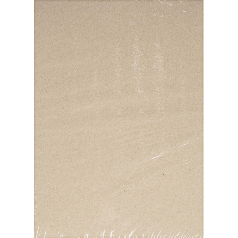 Картон цветной 80л.10цв.А4 немелов(золото+сереб) Отличник